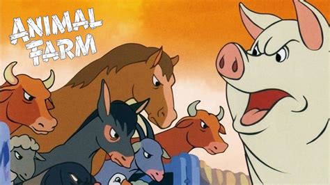 What Is Animal Farm Related To